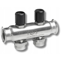 Rozdzielacz Inox Home do wody pitnej 3/4″ ze