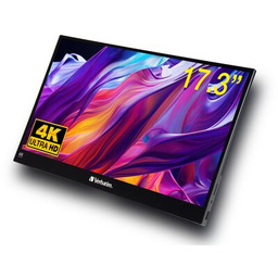Monitor przenośny Verbatim 17,3" PMT-17 Portable Touch HDMI