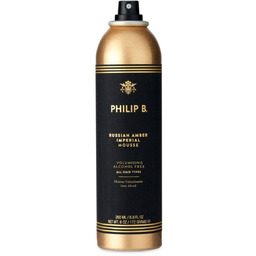 Philip B Russian Amber Imperial Mousse, Pianka