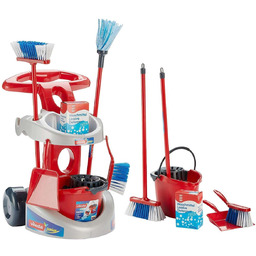 Wózek do sprzątania dla dzieci Vileda Klein 6721