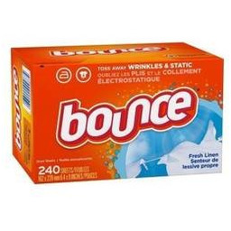 Chusteczki Zapachowe Do Suszarki Bounce 240 Szt