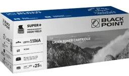 Black Point LBPPH1106A zamiennik (W1106A) Czarny Toner