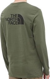 THE NORTH FACE Easy bluzka Thyme XL