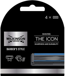 Wilkinson The Icon wkłady do maszynki do golenia