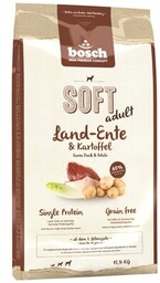 BOSCH Soft Adult Kaczka Ziemniaki 12,5kg