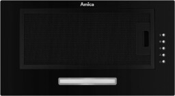 Okap meblowy Amica OMP6211B 60cm wydajność 250m3/h LED