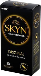 UNIMIL SKYN BOX 10 ORIGINAL