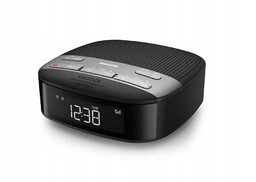 Philips Radiobudzik Dab+ Podwójny alarm TAR3505