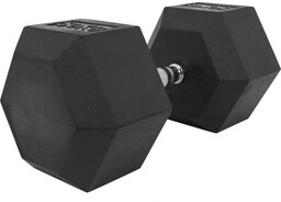 50 kg hantla HEX żeliwna sześciokątna Gorilla Sports