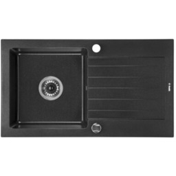 DEANTE Zlewozmywak jednokomorowy z ociekaczem Zorba ZQZ G113