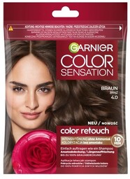 GARNIER Color Retouch szampon koloryzujący 4.0 Brąz