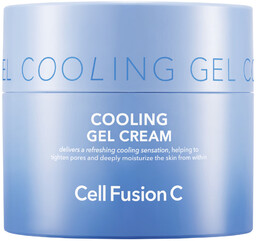 CELL FUSION C Cooling Gel Cream chłodząco-łagodzący krem-żel