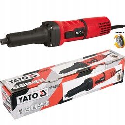 Yato Szlifierka Prosta 750 W Trzpieniowa Palcowa
