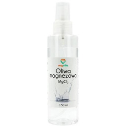 MyVita Oliwa magnezowa, 150 ml -> Odbiór