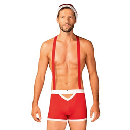 Komplet grzesznego Mikołaja