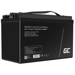 GREENCELL Akumulator AGM58 110Ah 12V