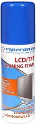 Esperanza Pianka do czyszczenia monitorów LCD/TFT 100 ml