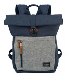 Plecak rolowany Travelite BASICS na laptop 15,6'' 35l