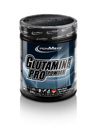 Ironmaxx Glutamina Pro Powder 500g