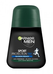 GARNIER Men Dezodorant roll-on Sport Protection 96h -