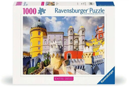 Puzzle 1000 Pałac Pena - Ravensburger