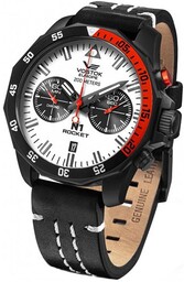 VOSTOK EUROPE Zegarek 6S21-225C620