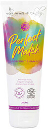 Les Secrets de Loly Perfect Match, szampon wzmacniający