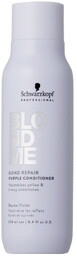 Schwarzkopf BlondMe Bond Repair odżywka fioletowa neutralizująca kolor