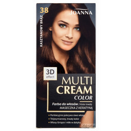 Joanna - Multi Cream Color - Trwała farba