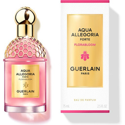 Guerlain, Aqua Allegoria Florabloom Forte, woda perfumowana, 75