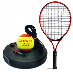 TRENER TENISA + Rakieta tenisowa 21 ARTENGO