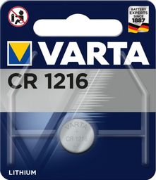 Bateria litowa VARTA CR1216