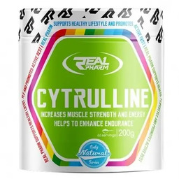 Real Pharm Citruline 200g Cytrulina