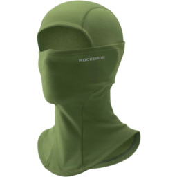 ROCKBROS Kominiarka LF7345 na twarz i usta, wiatroszczelna,