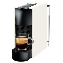 KRUPS Ekspres Nespresso Essenza Mini XN1101 Biały