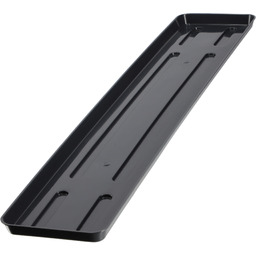 Podstawka pod doniczkę 80 cm, grafit