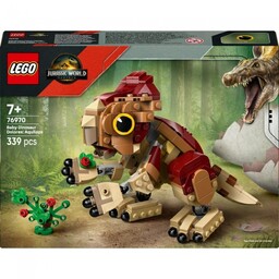 LEGO Jurassic World Mały dinozaur Dolores 76970
