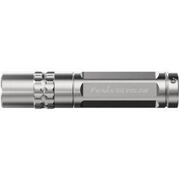 Latarka LED Fenix SilvGlow srebrna, edycja limitowana (039-639)