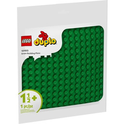 LEGO Duplo 10460 - Zielona płytka konstrukcyjna