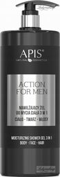 APIS - Action For Men - Moisturizing Shower