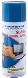 Esperanza Pianka do czyszczenia szkła 400 ml
