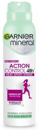 GARNIER Mineral Dezodorant spray Action Control 48h -