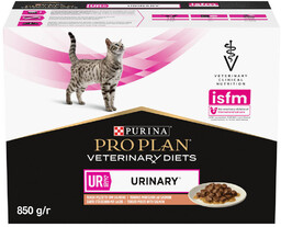 Purina Pro Plan Veterinary Diets UR Urinary Mokra