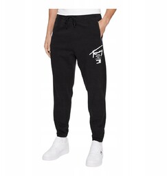 Tommy hilfiger spodnie dresowe męskie tjm reg zip