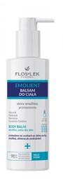 FLOSLEK Emolient Balsam do ciała skóra wrażliwa przesuszona