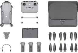 Dron DJI Air 3 Fly More Combo (RC-N2)