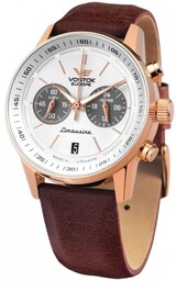 VOSTOK EUROPE Zegarek VK64-560B692