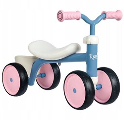 Smoby Rowerek biegowy Rookie Ride