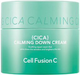 CELL FUSION C Cica Calming Down Cream krem