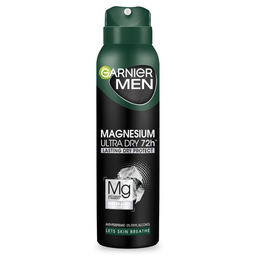 Garnier Men Dezodorant spray Magnesium Ultra Dry 72h